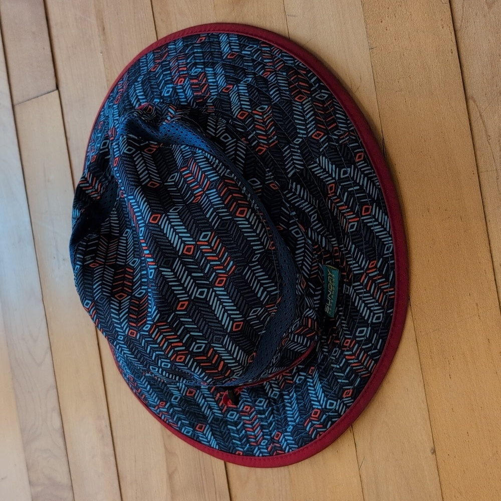 Sunday Afternoons Baby/Toddler Sun Hat